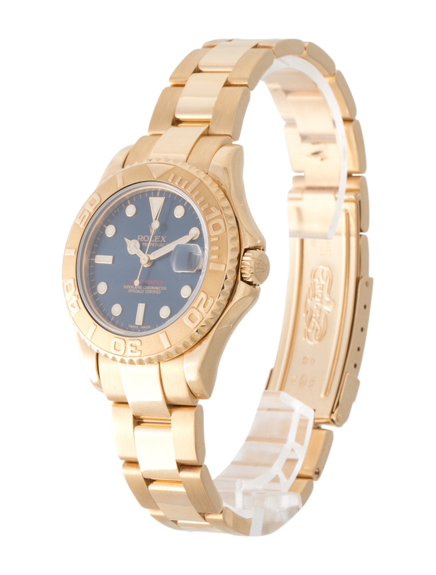 Rolex Yacht-Master Watch