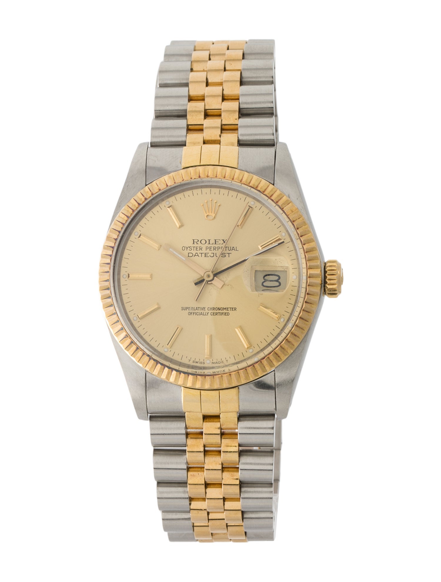 Rolex Datejust Watch