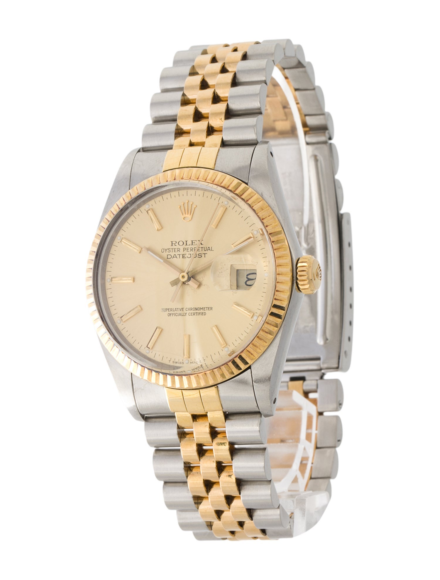 Rolex Datejust Watch