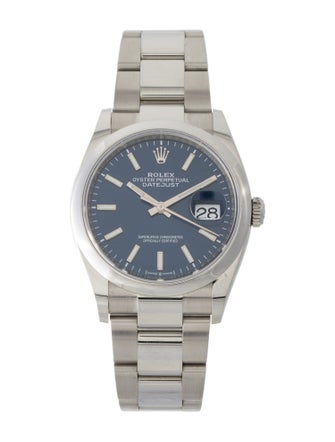 Rolex Datejust Watch