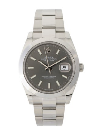 Rolex Datejust Watch
