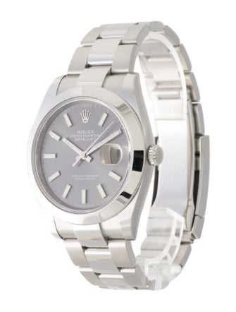 Rolex Datejust Watch