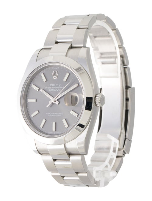 Rolex Datejust Watch