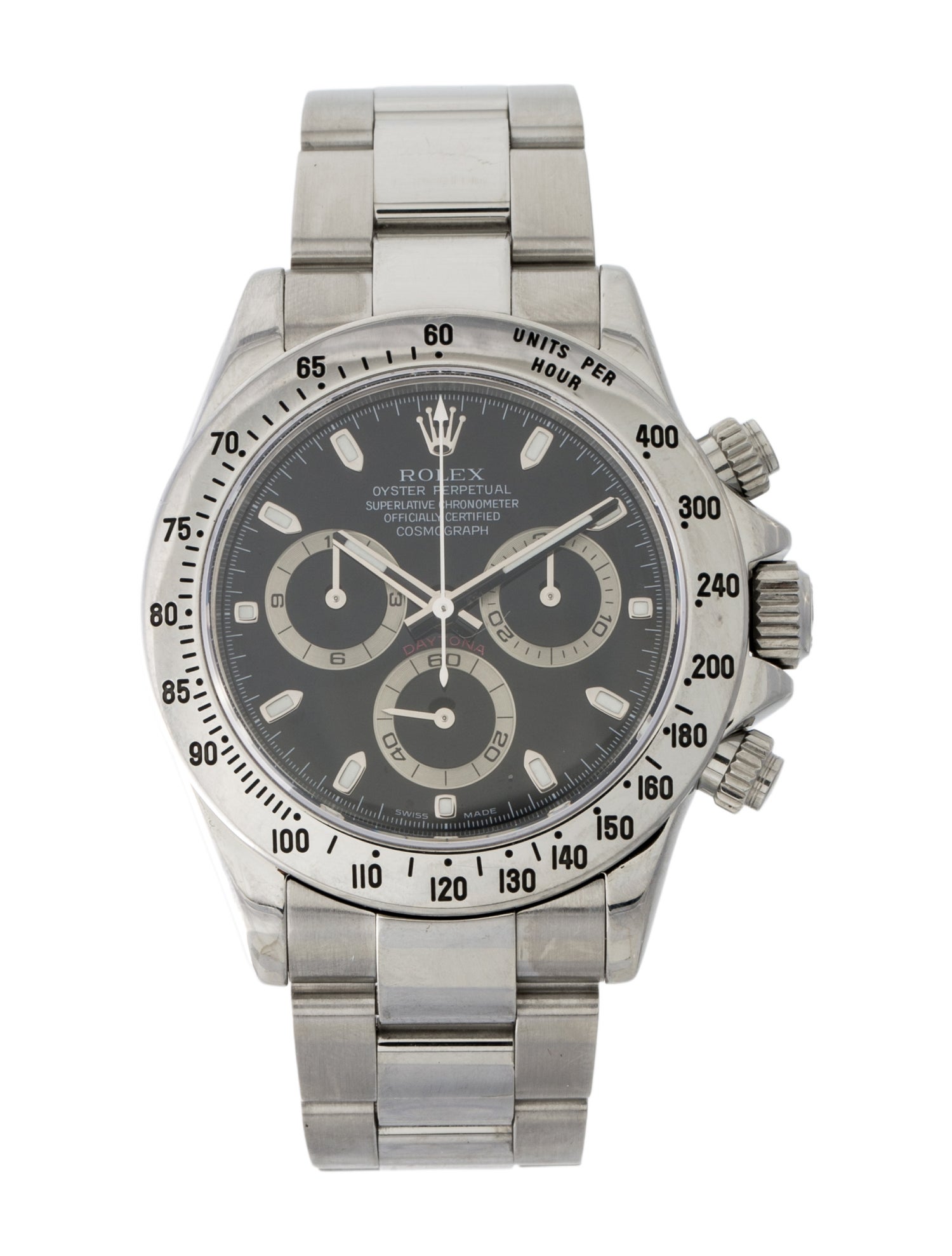 Rolex Cosmograph Daytona Watch