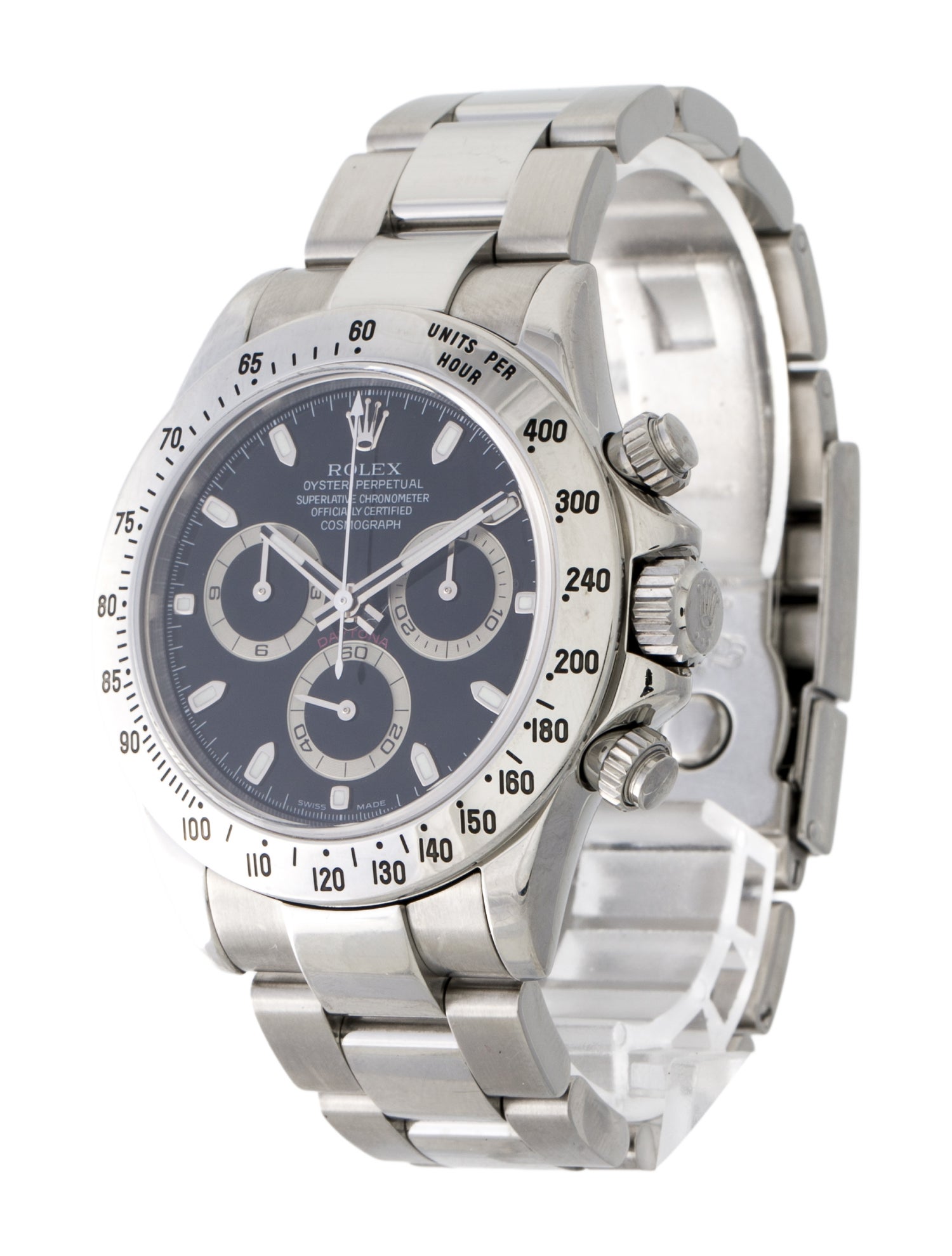 Rolex Cosmograph Daytona Watch