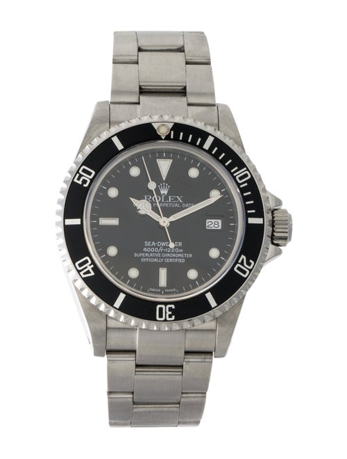 Rolex Sea-Dweller Watch