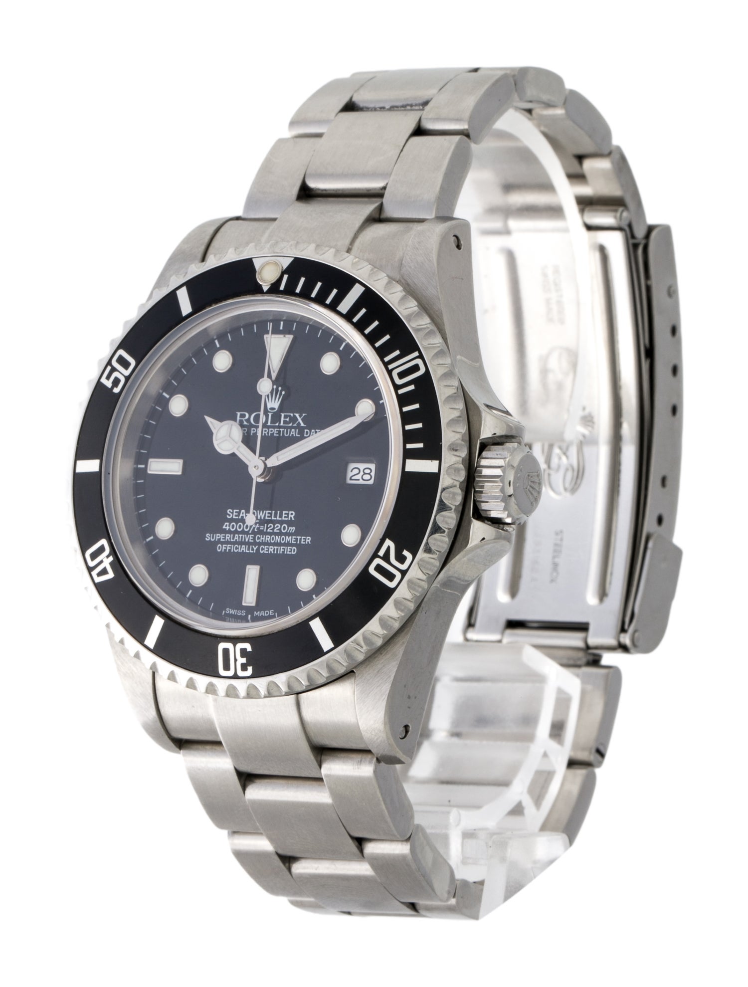 Rolex Sea-Dweller Watch