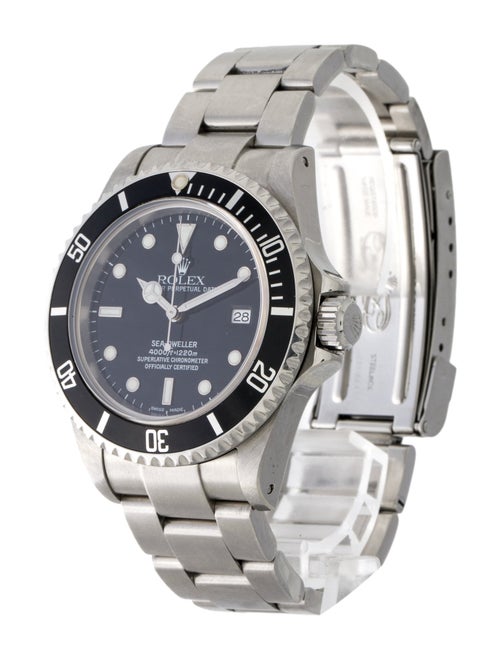 Rolex Sea-Dweller Watch