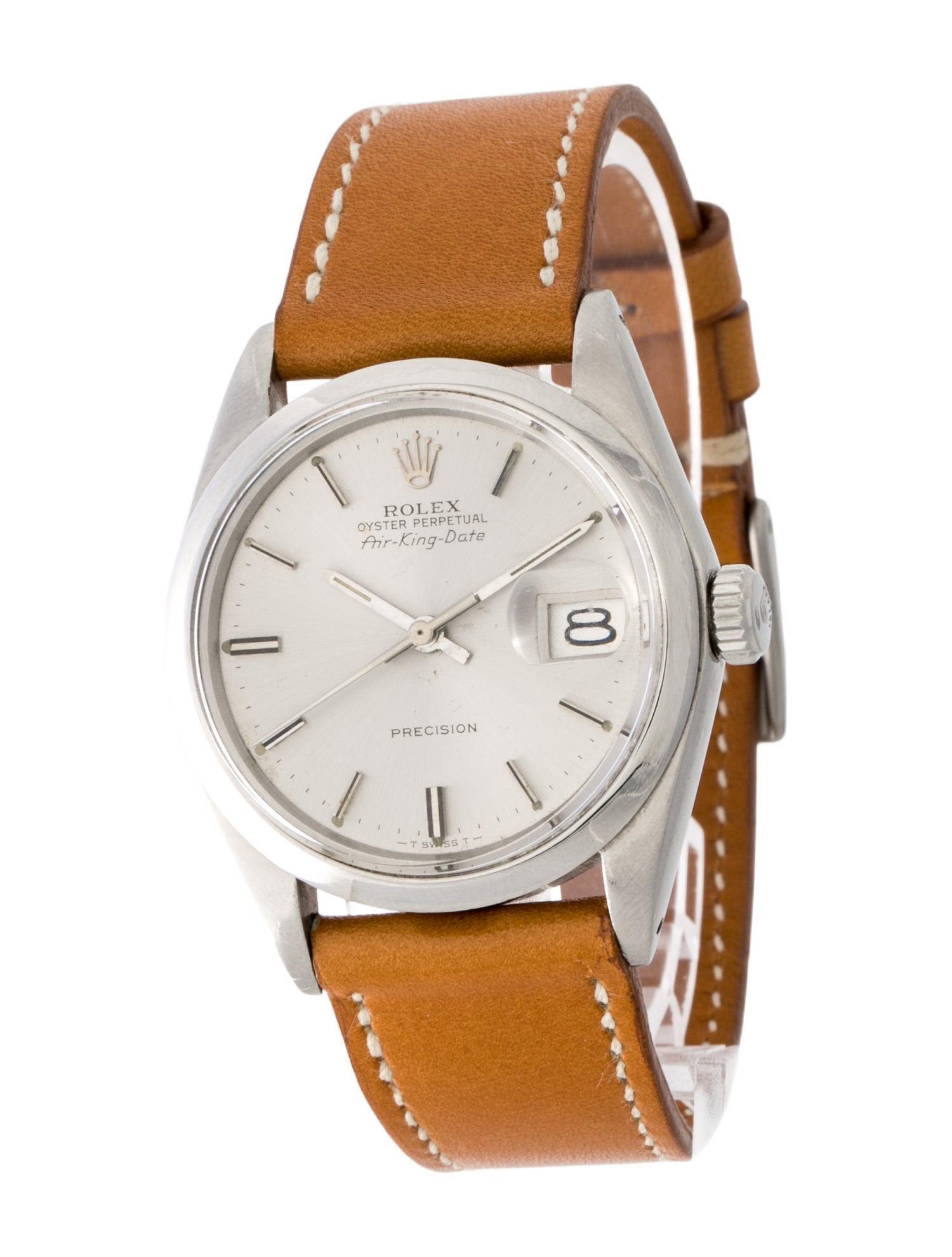 Rolex Air-King Date Watch