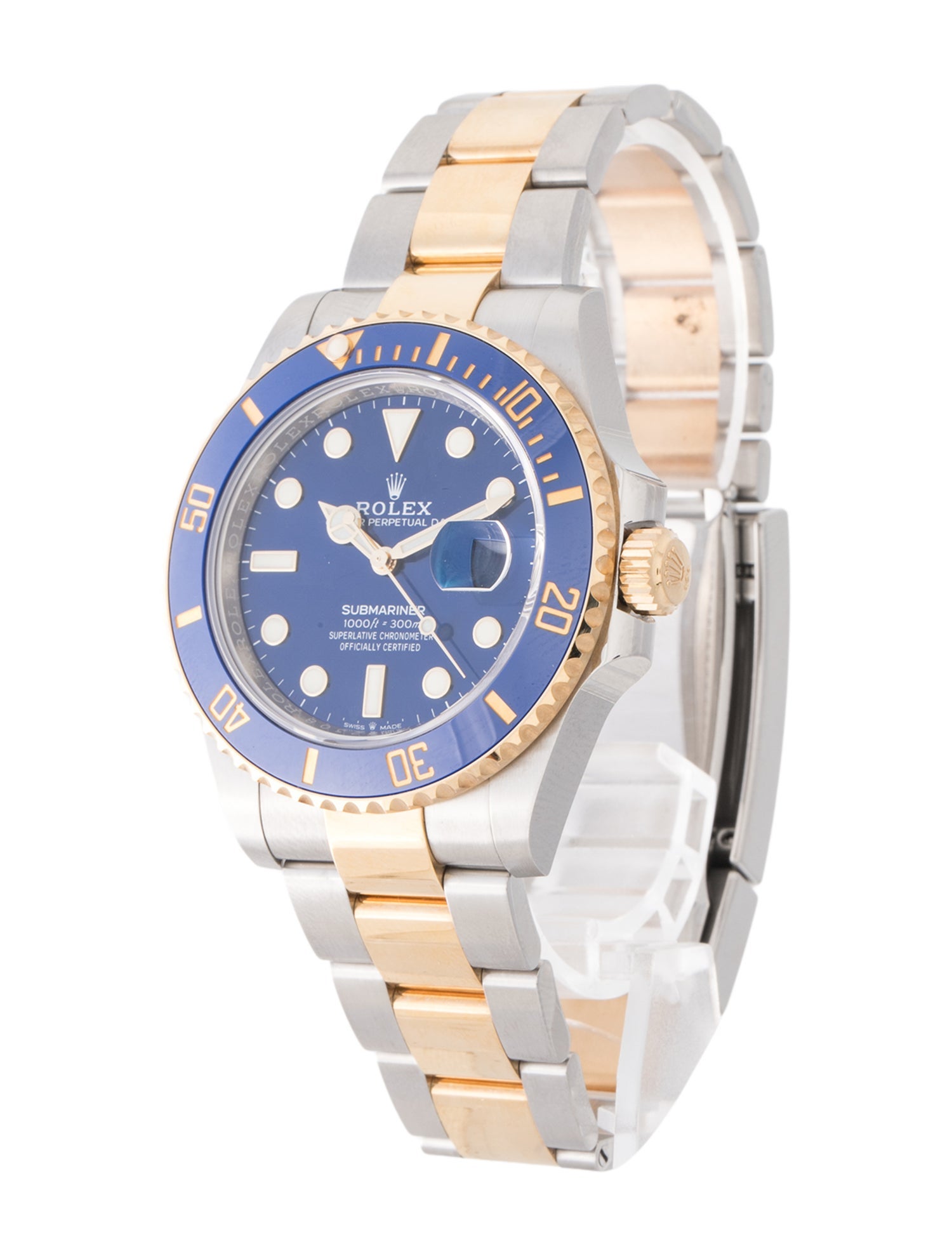 Rolex Submariner Date Watch