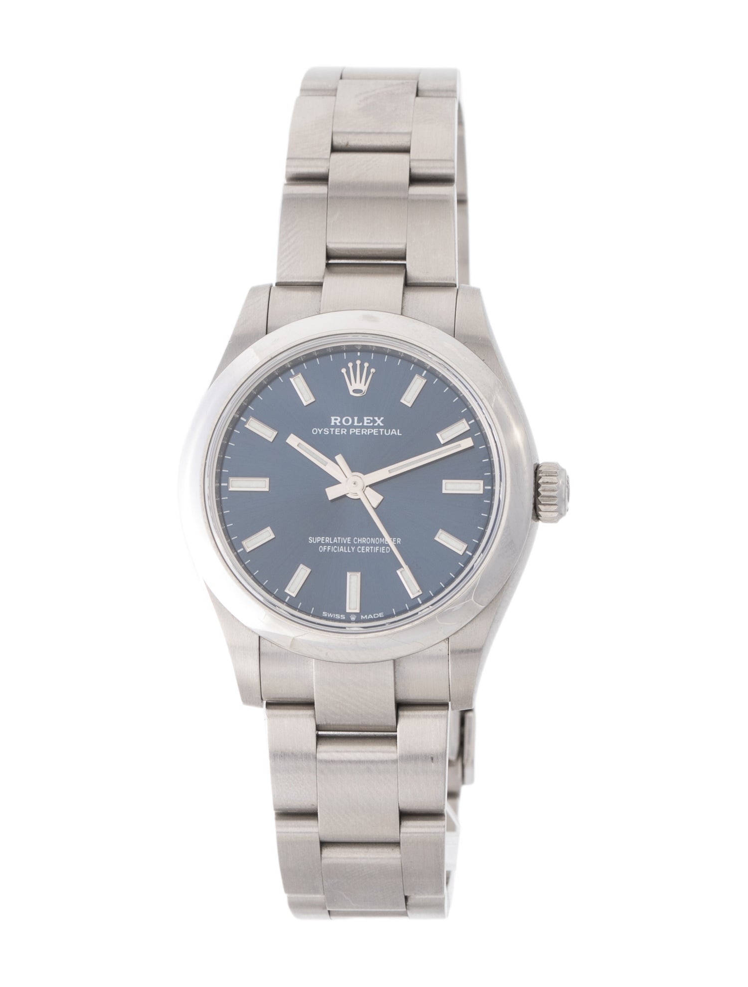 Rolex Oyster Perpetual 31 Watch