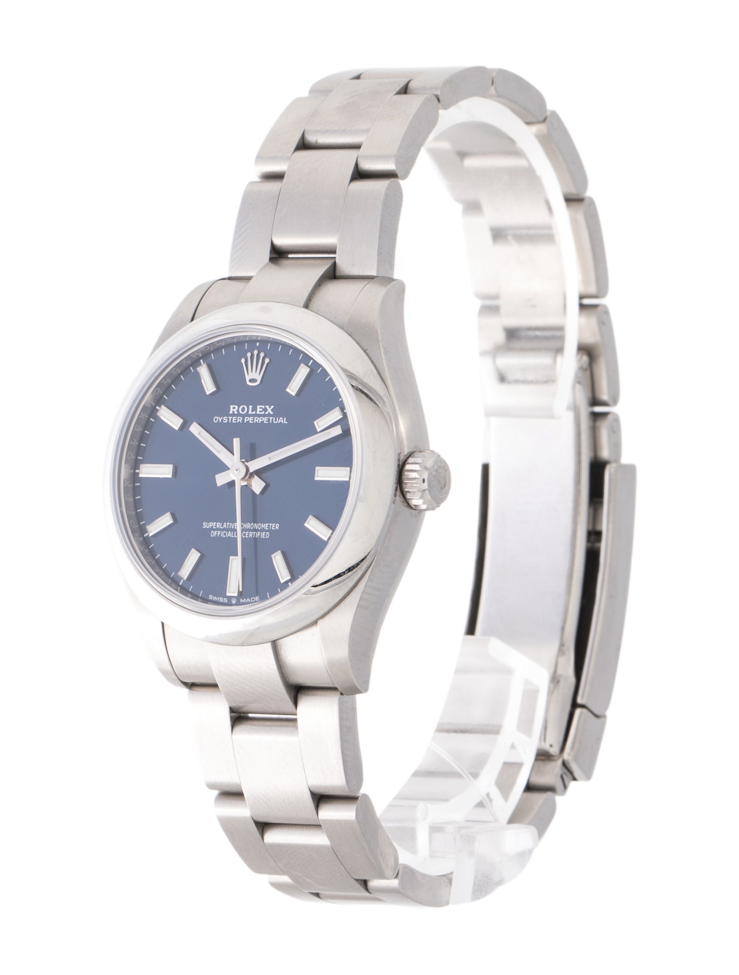 Rolex Oyster Perpetual 31 Watch