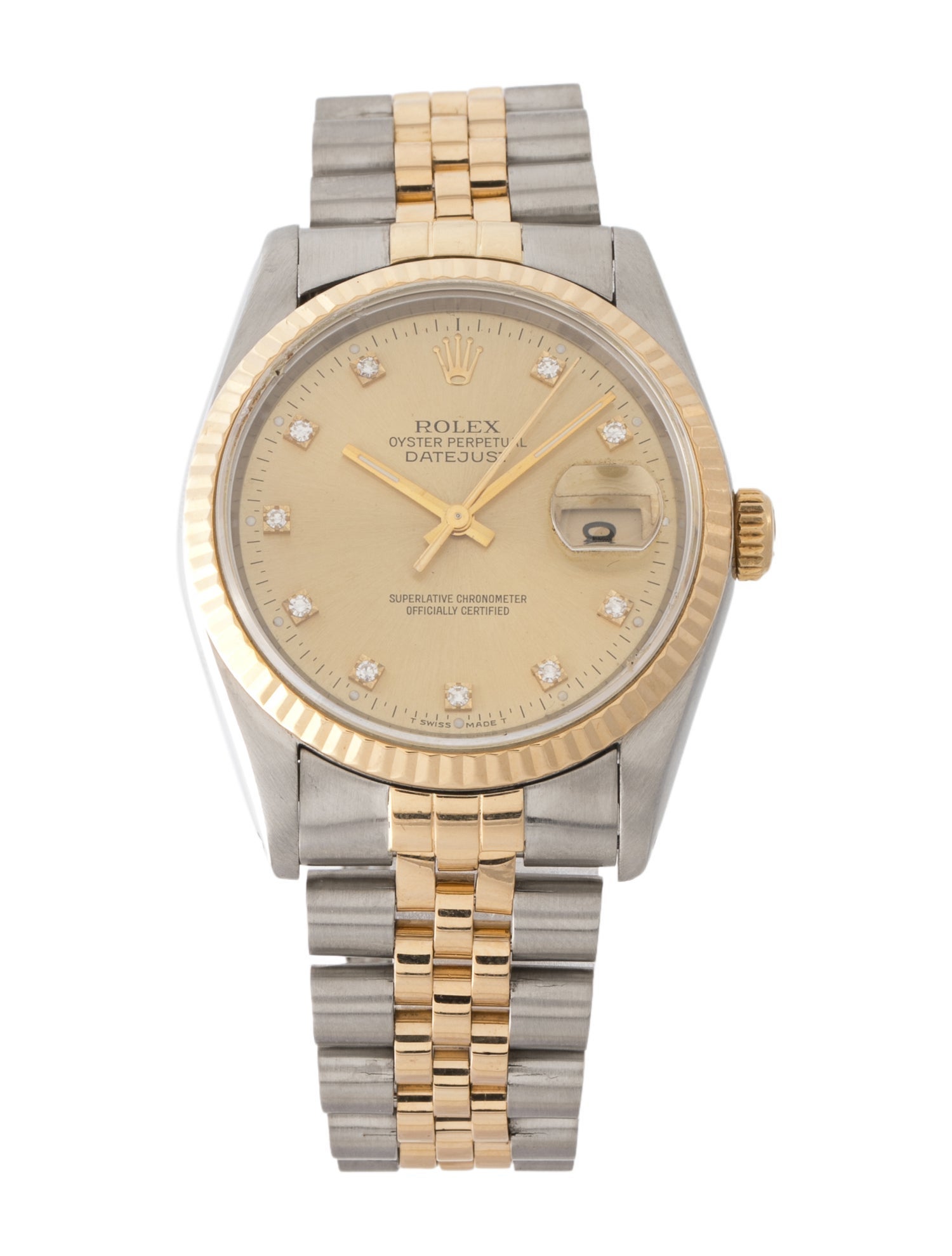 Rolex Datejust Watch