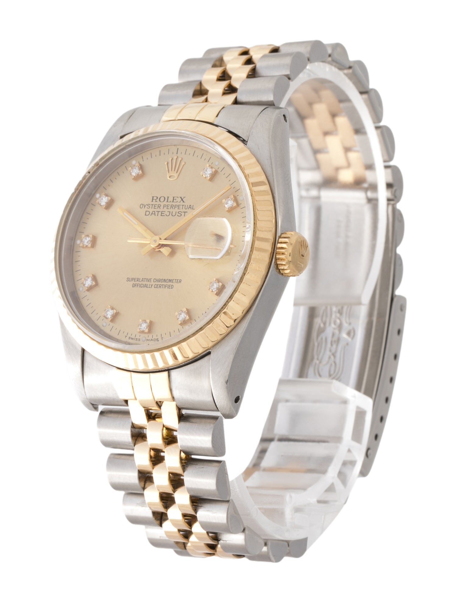 Rolex Datejust Watch