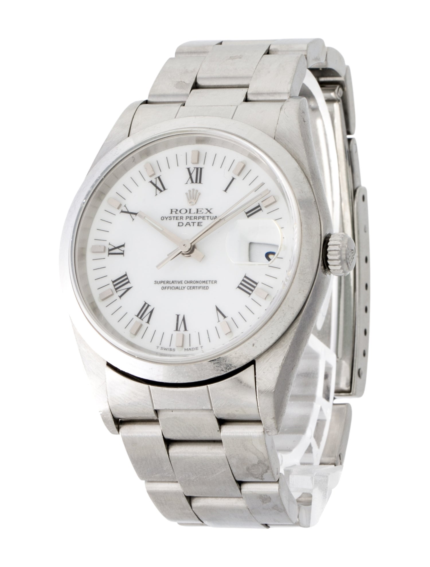 Rolex Date Watch