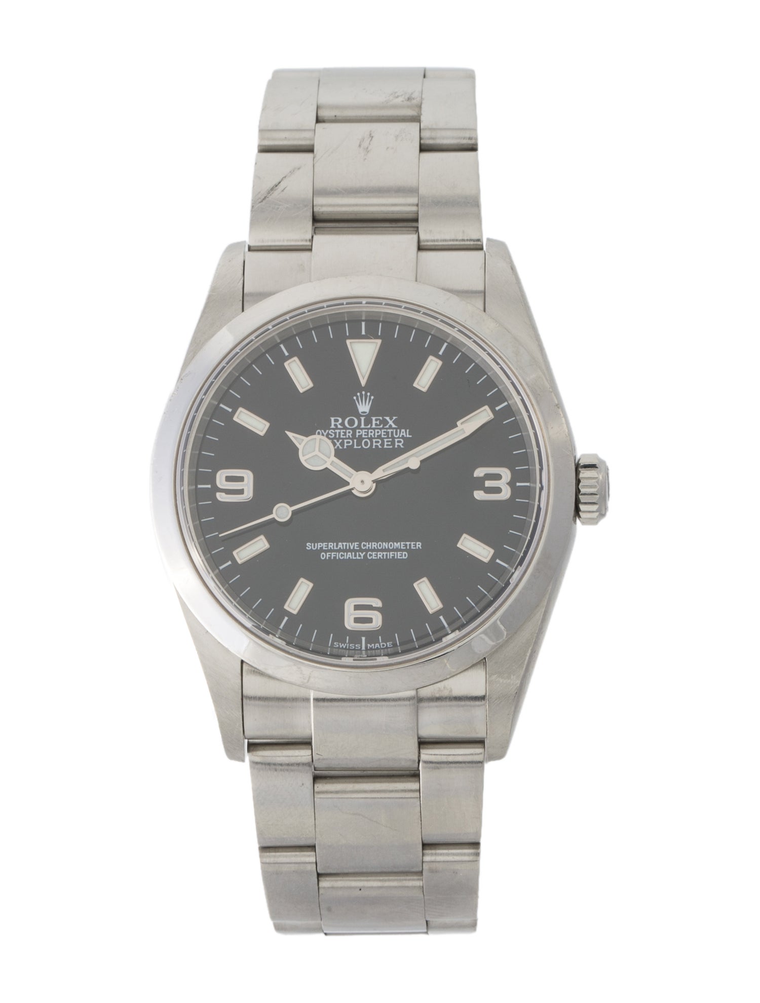 Rolex Explorer Watch