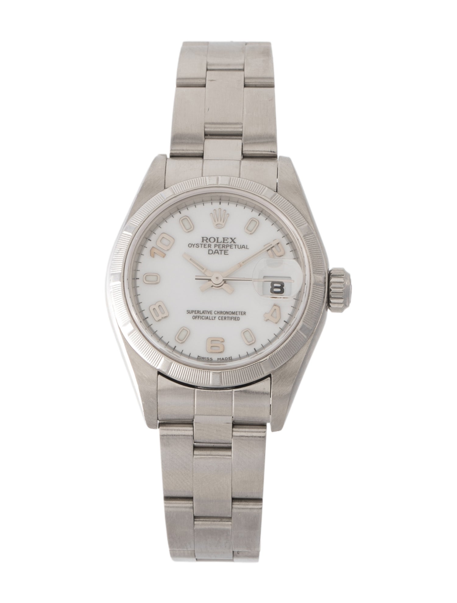 Rolex Date Watch