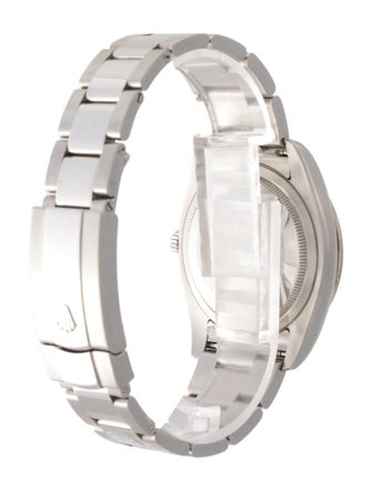 Rolex Datejust Turn-O-Graph Watch