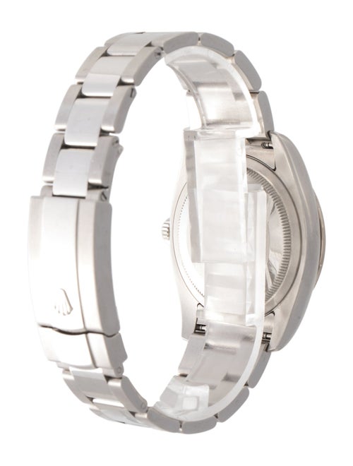 Rolex Datejust Turn-O-Graph Watch