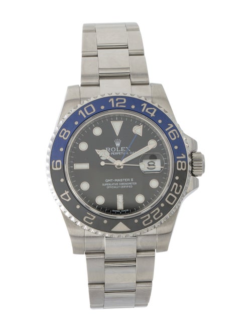 Rolex GMT-Master II Watch