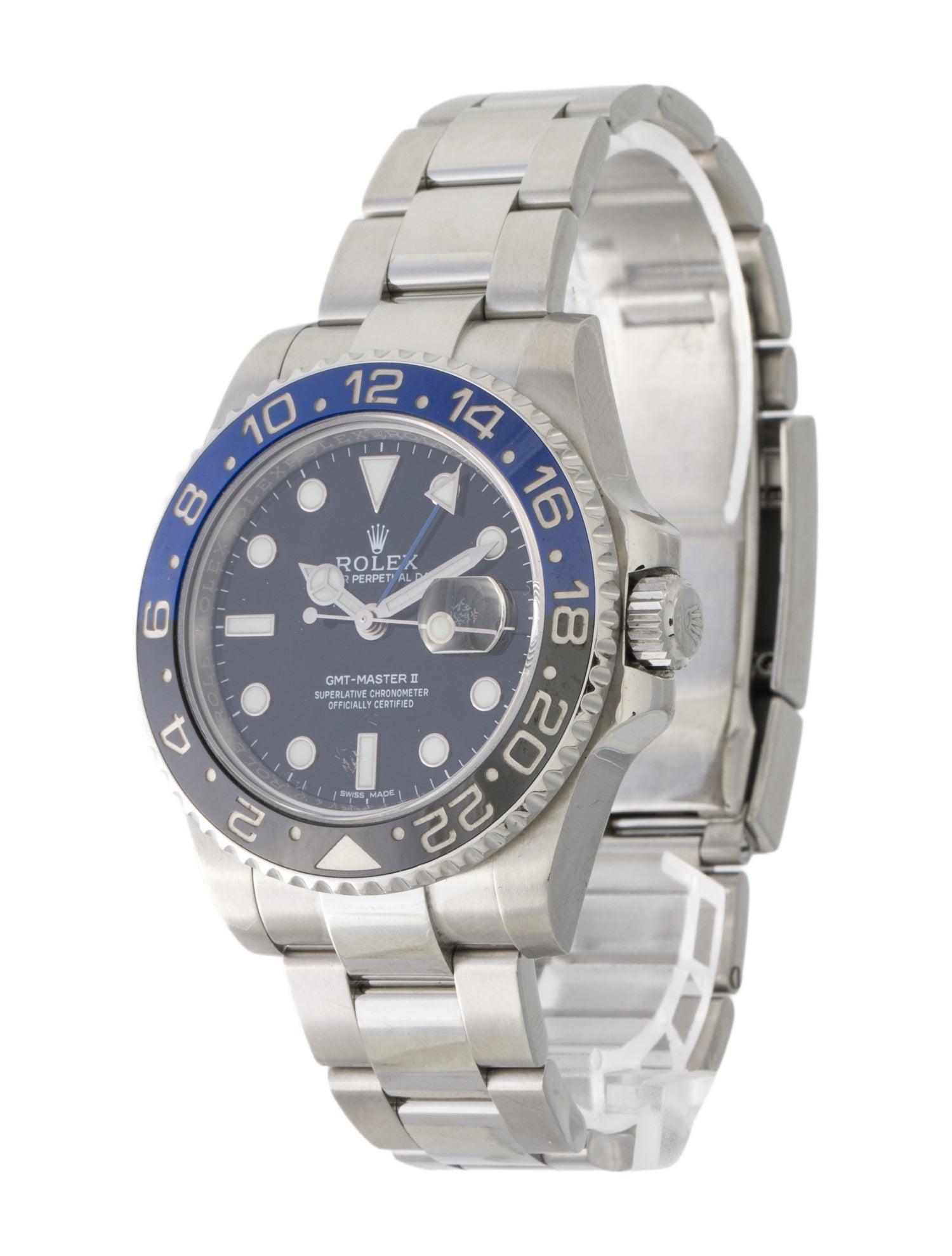 Rolex GMT-Master II Watch