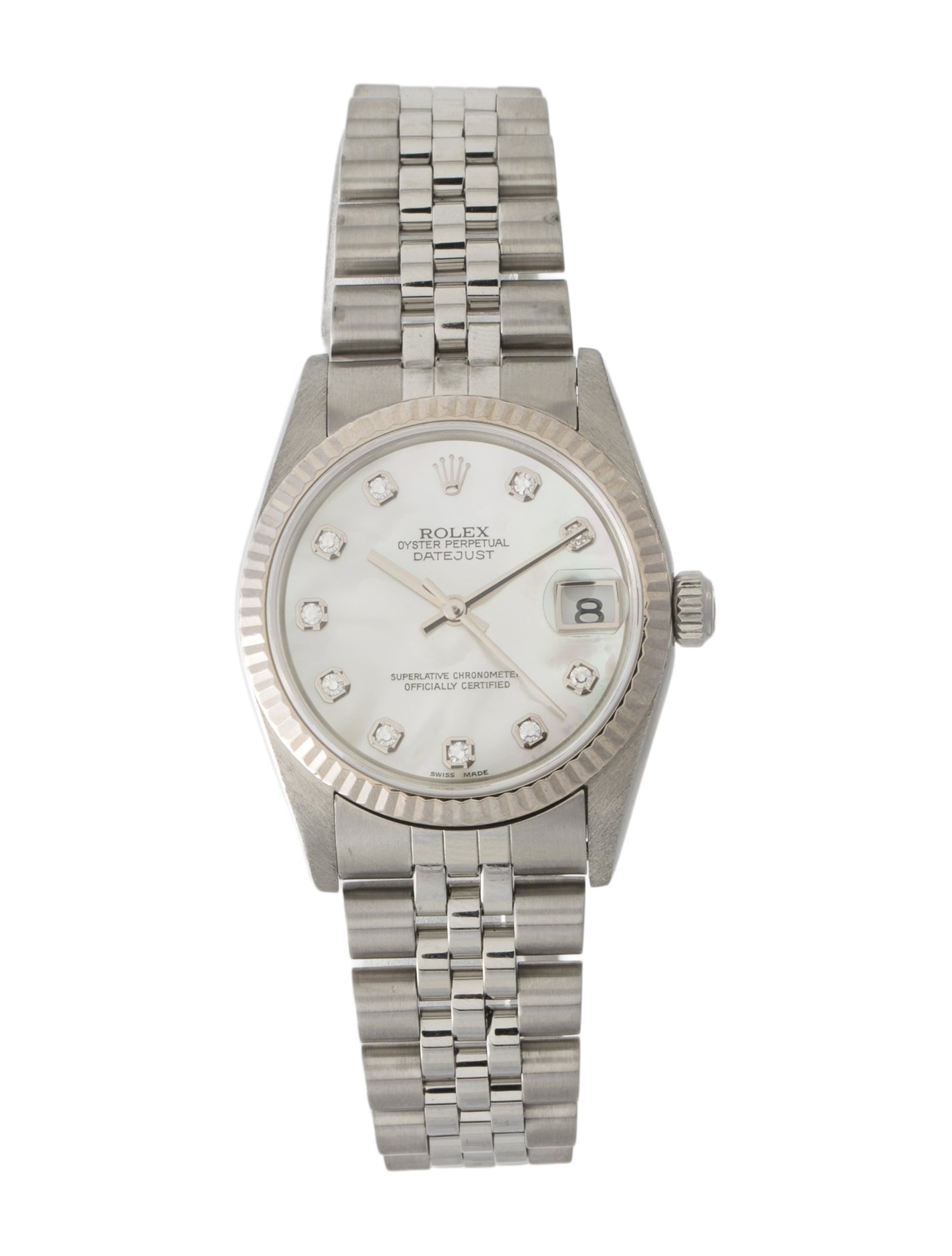 Rolex Datejust Watch