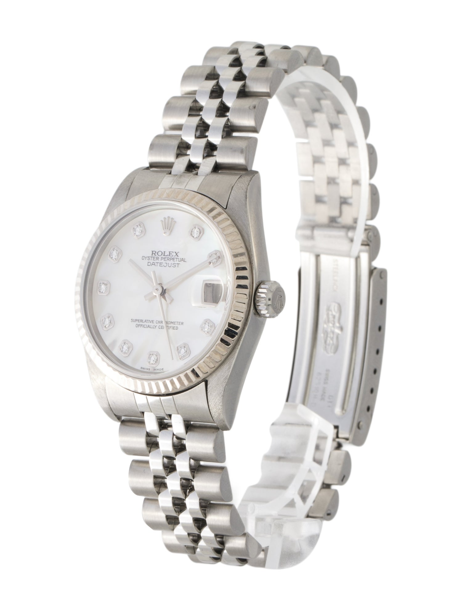 Rolex Datejust Watch