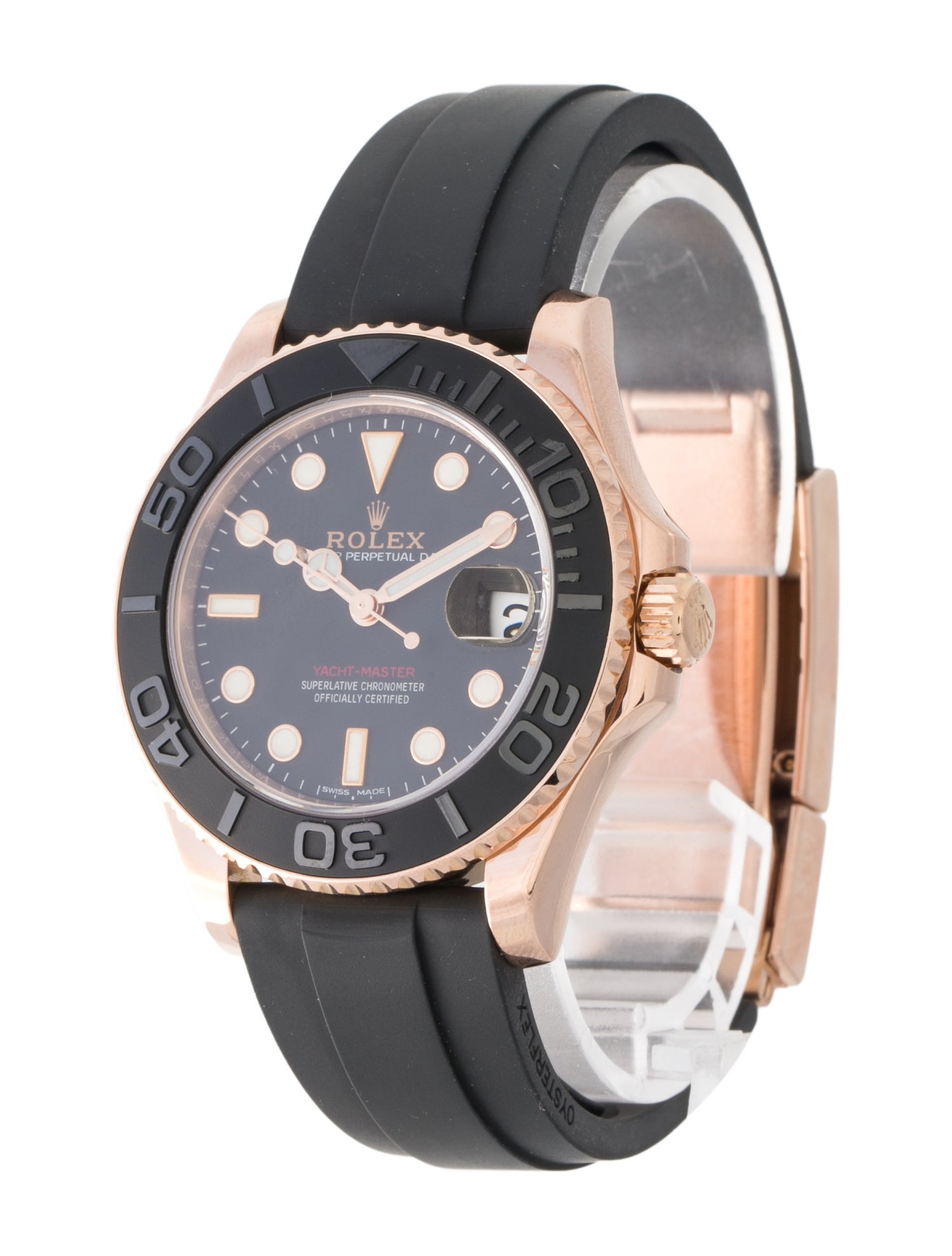 Rolex Yacht-Master Watch
