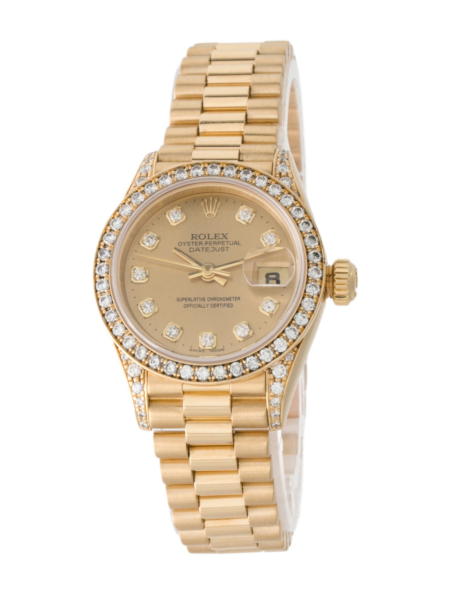 Rolex Datejust Watch