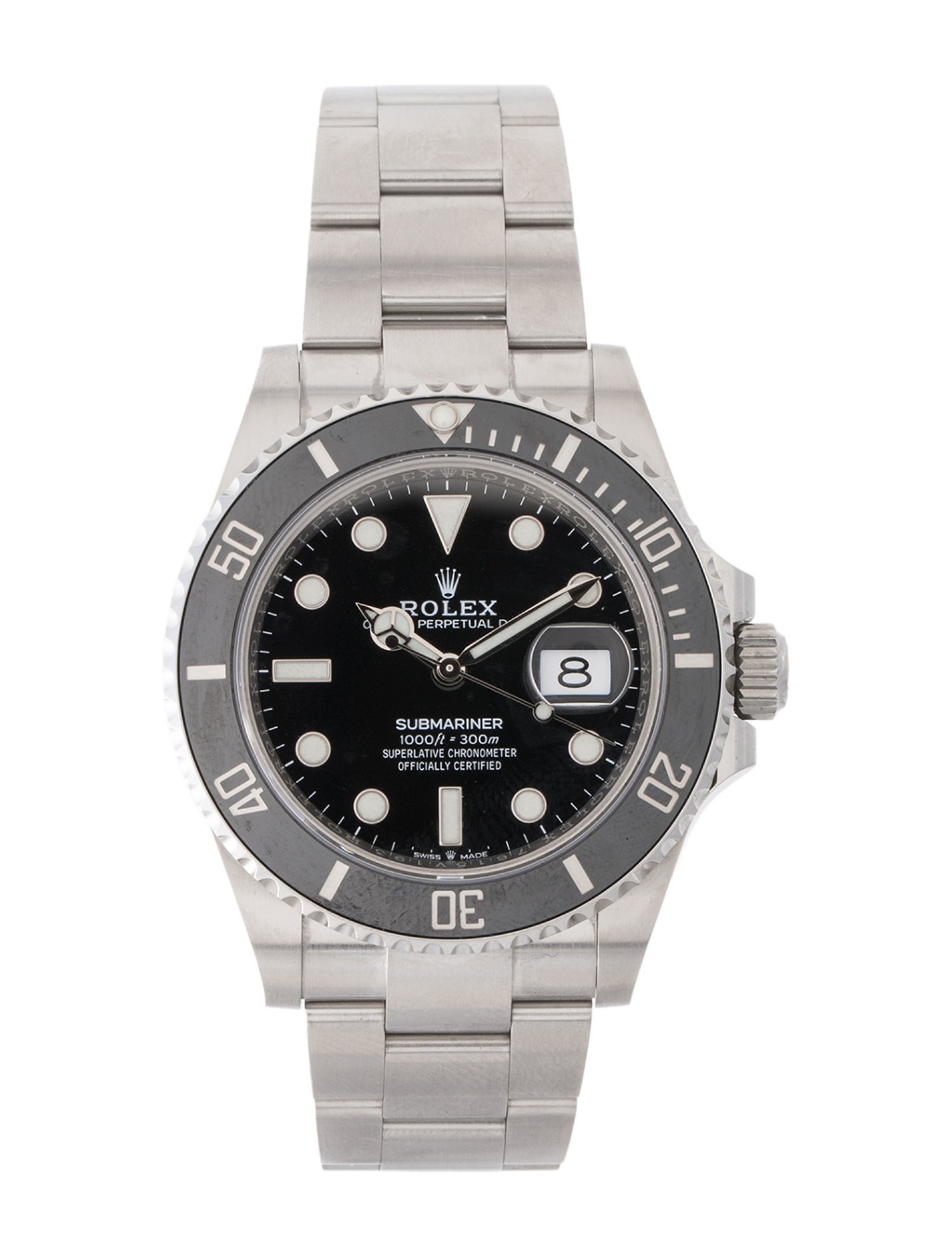 Rolex Submariner Date Watch