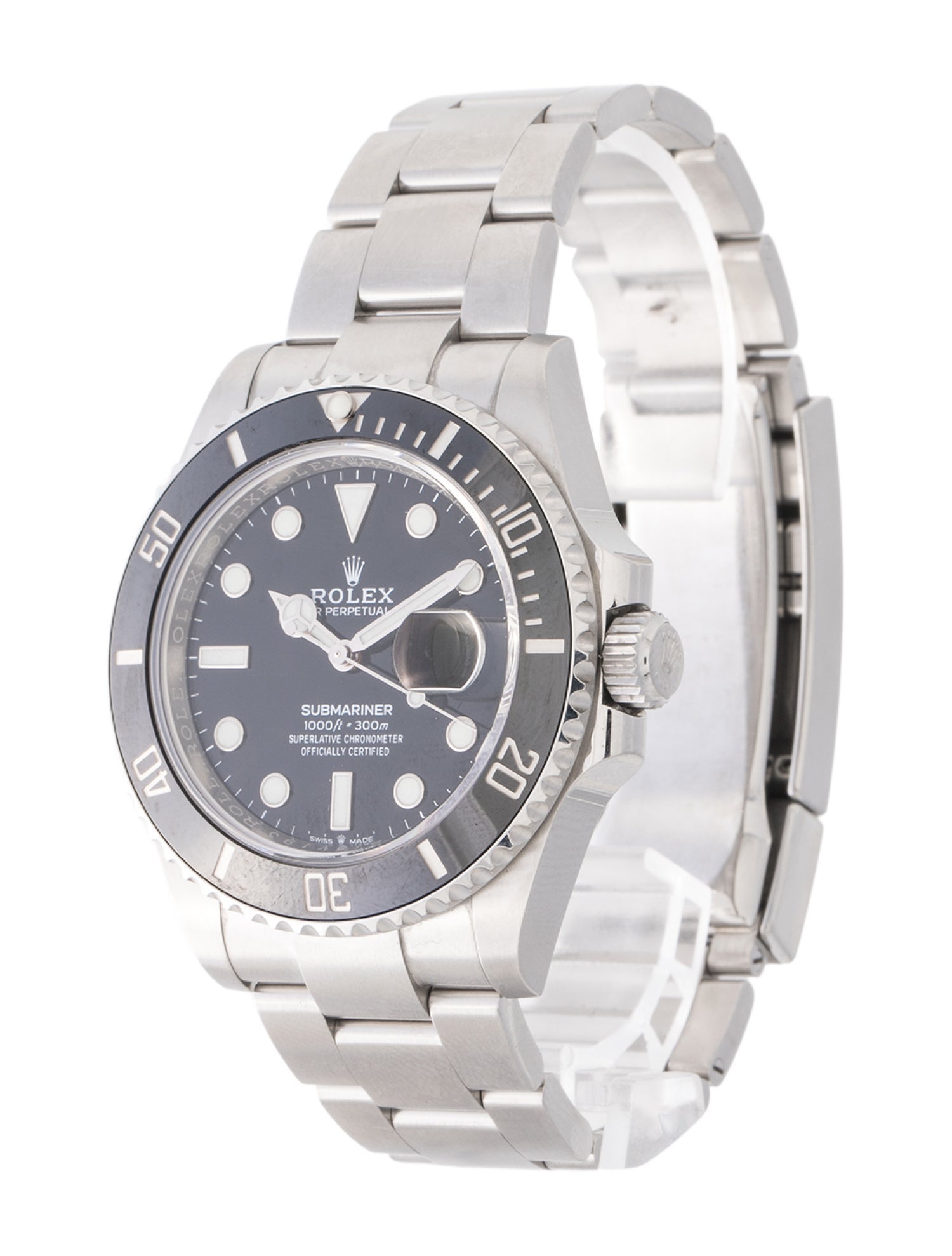 Rolex Submariner Date Watch