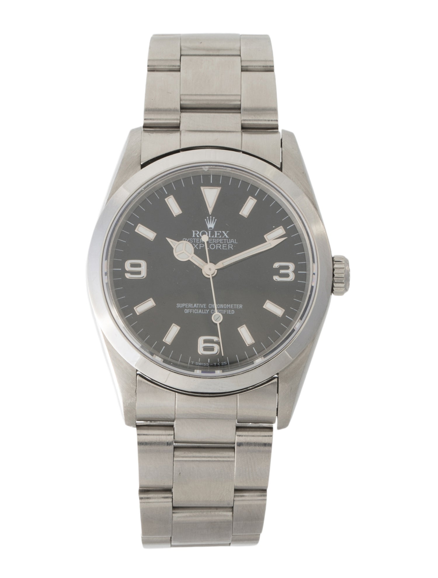 Rolex Explorer Watch