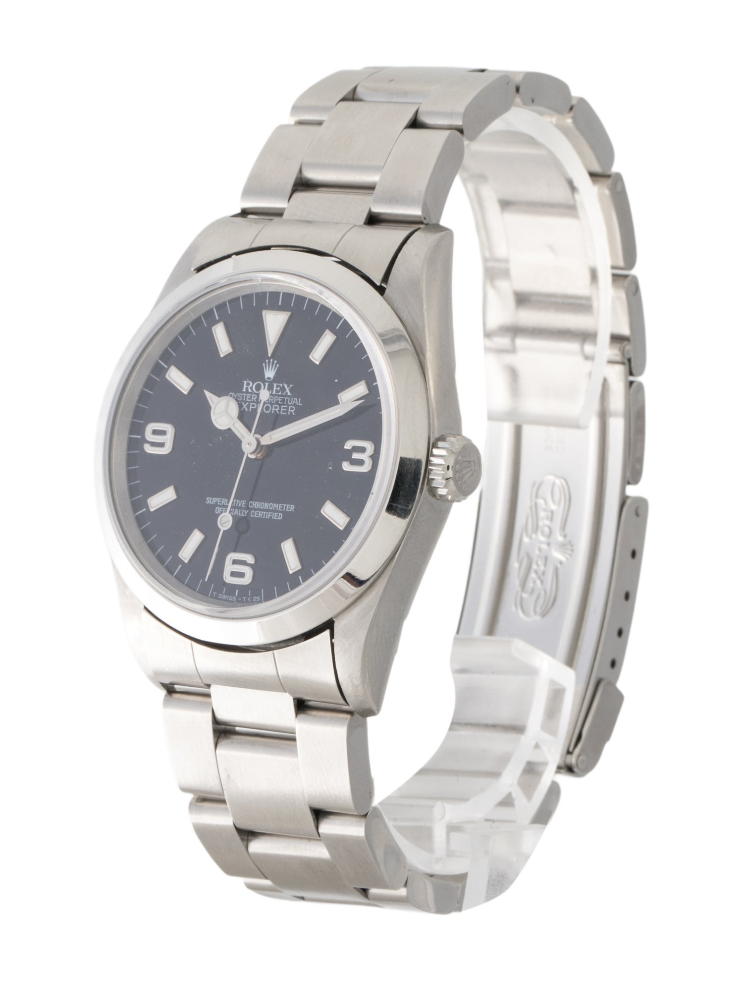 Rolex Explorer Watch