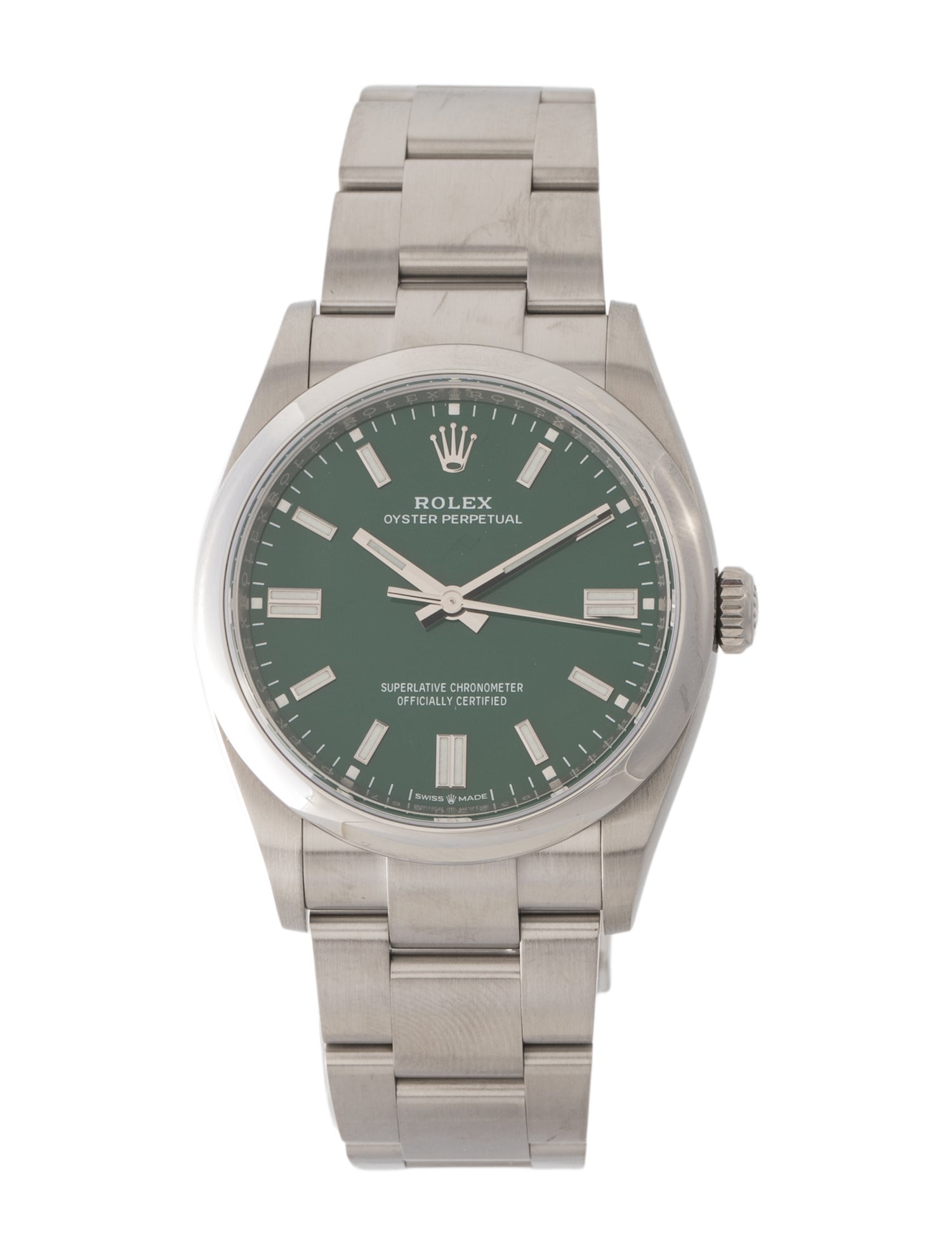 Rolex Oyster Perpetual Watch