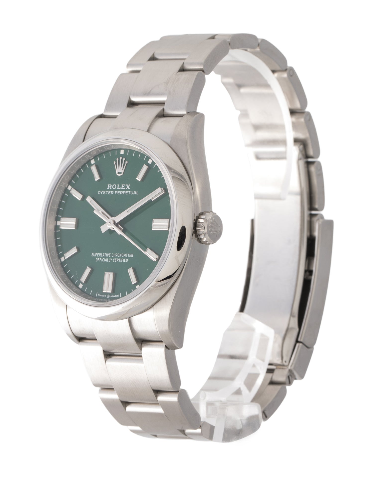 Rolex Oyster Perpetual Watch