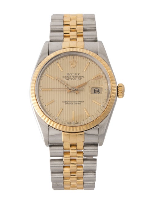 Rolex Datejust Watch