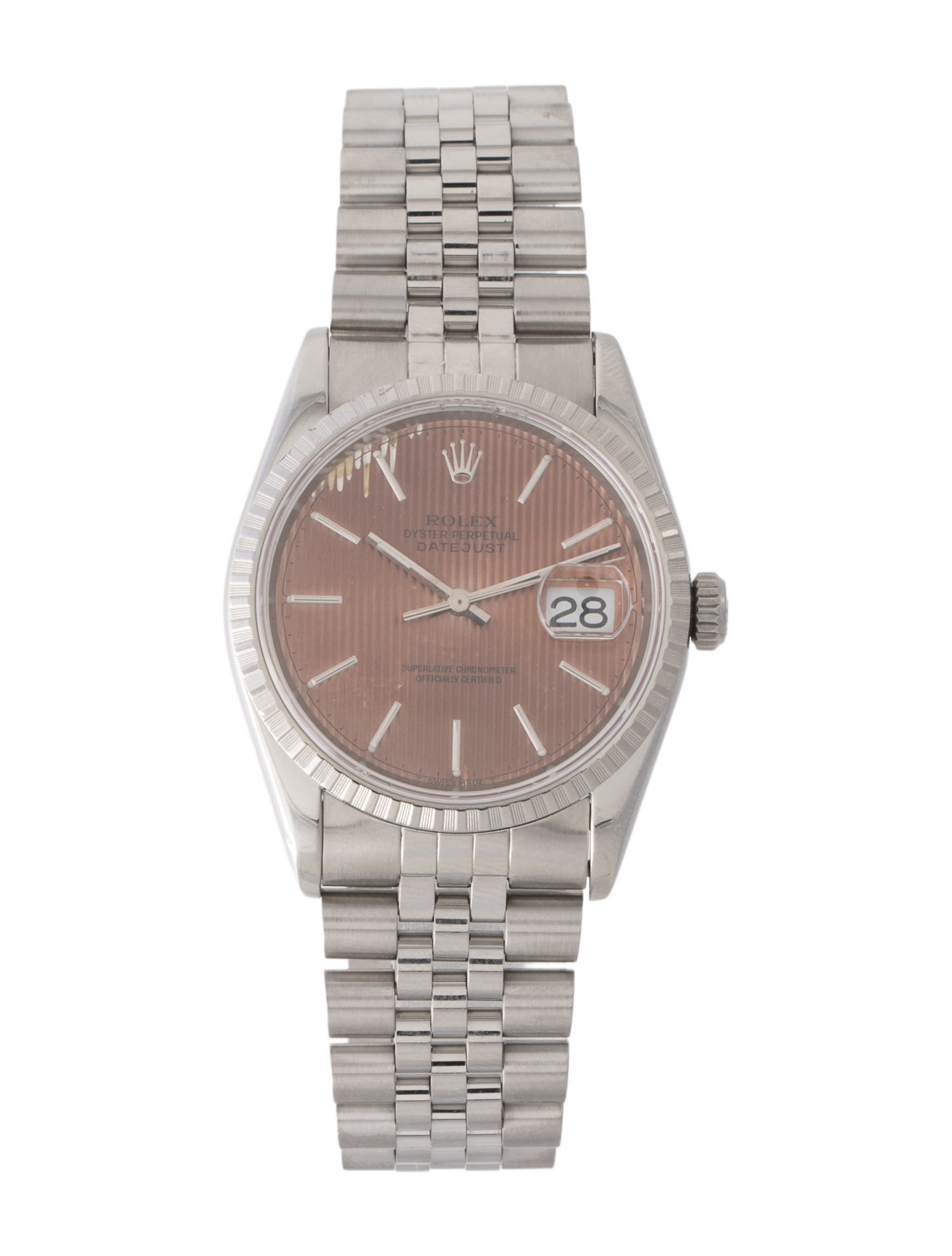 Rolex Datejust Watch