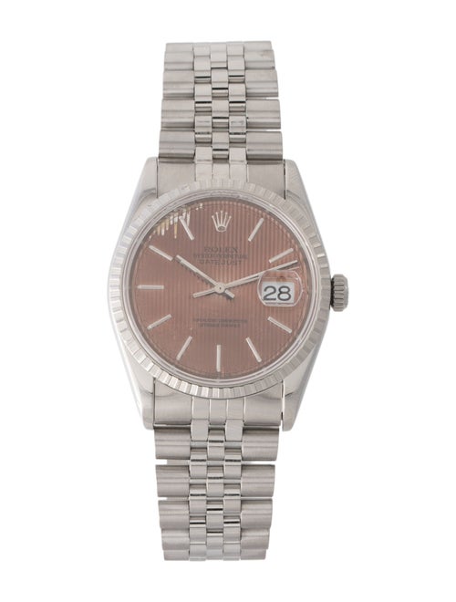 Rolex Datejust Watch