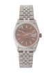 Rolex Datejust Watch