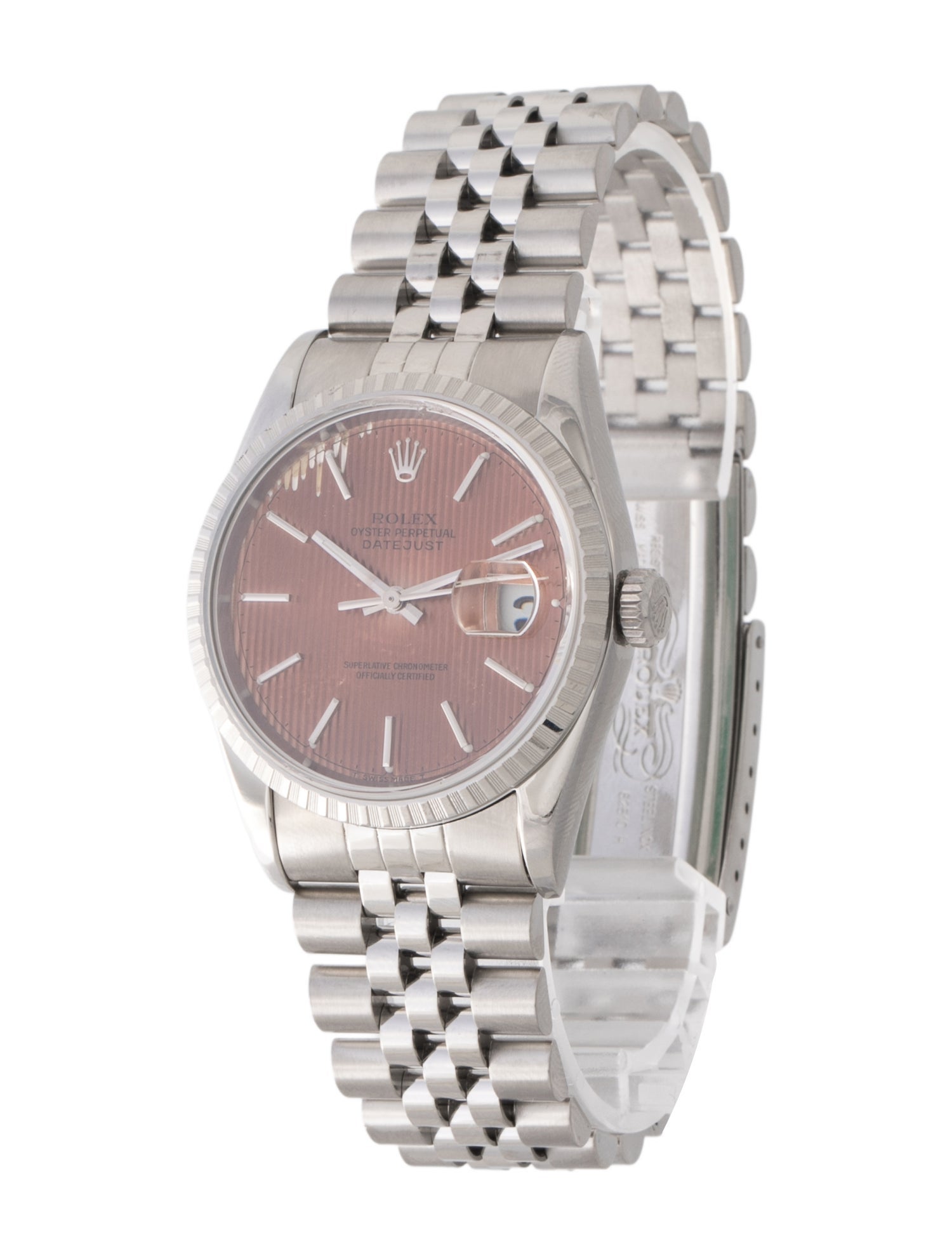 Rolex Datejust Watch