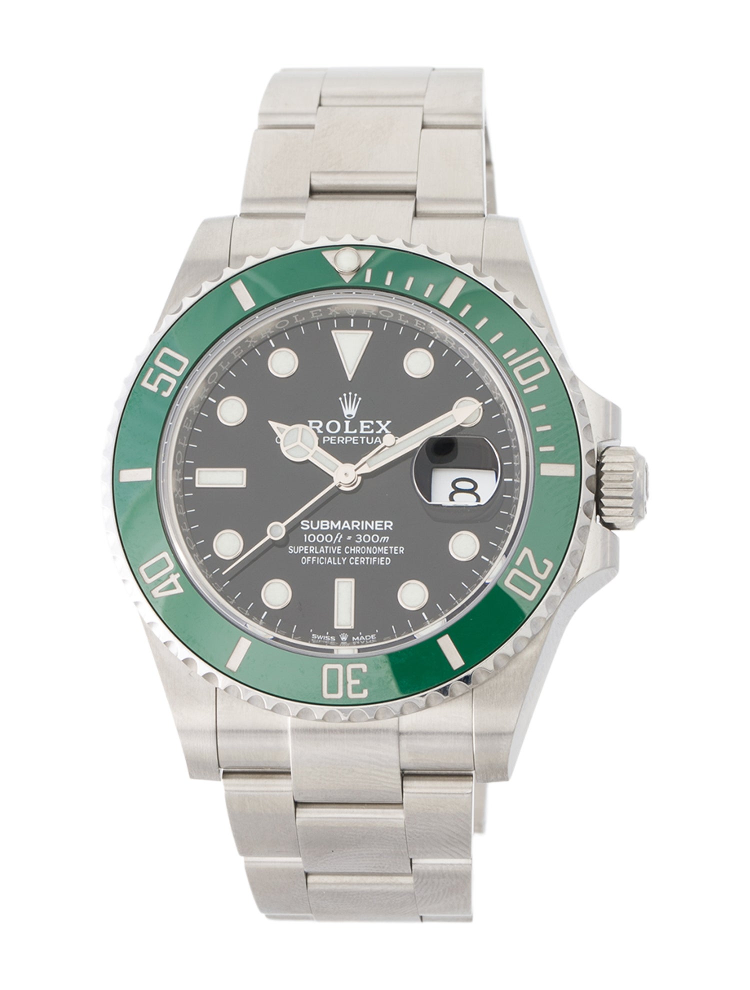 Rolex Submariner Date Watch