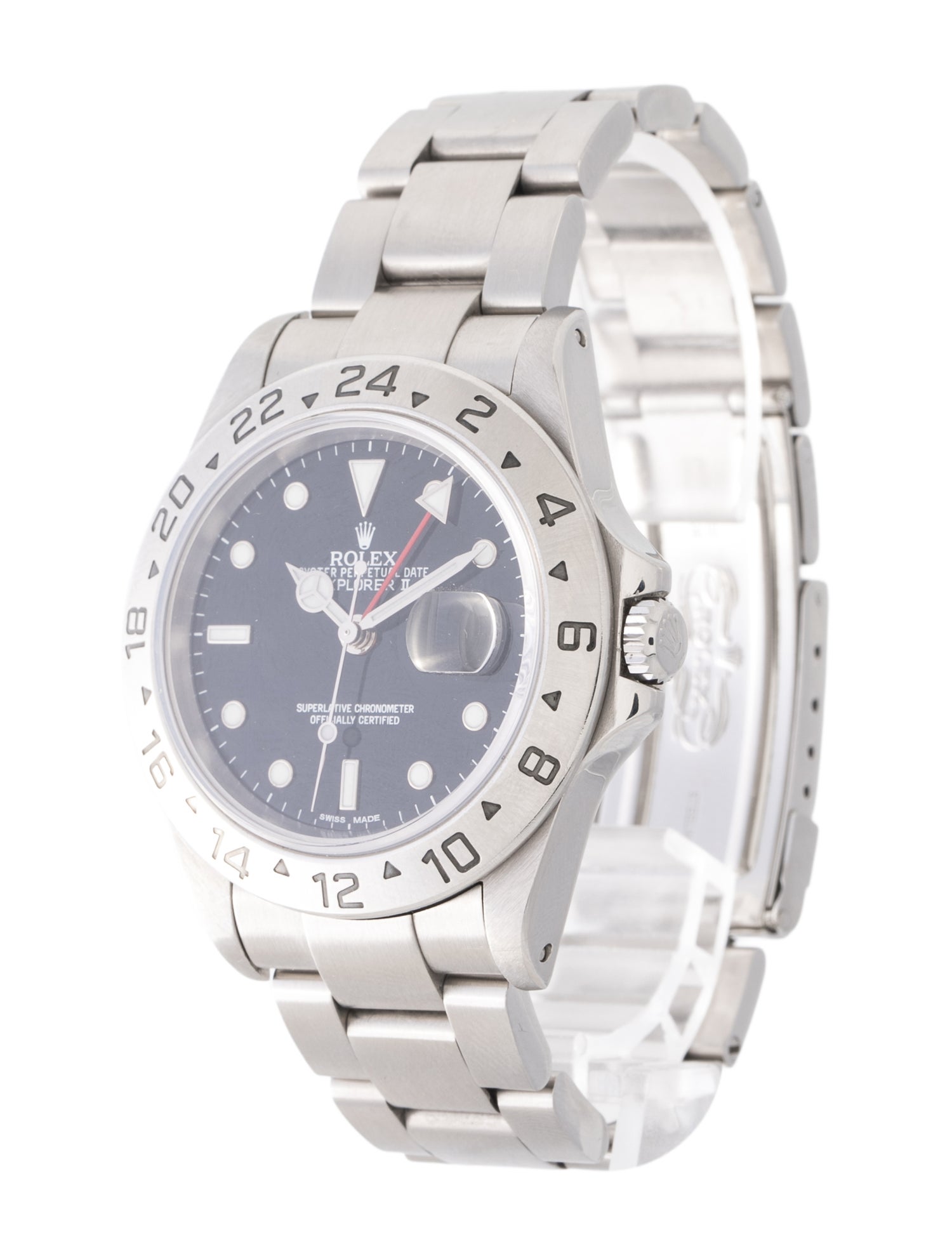Rolex Explorer II Watch