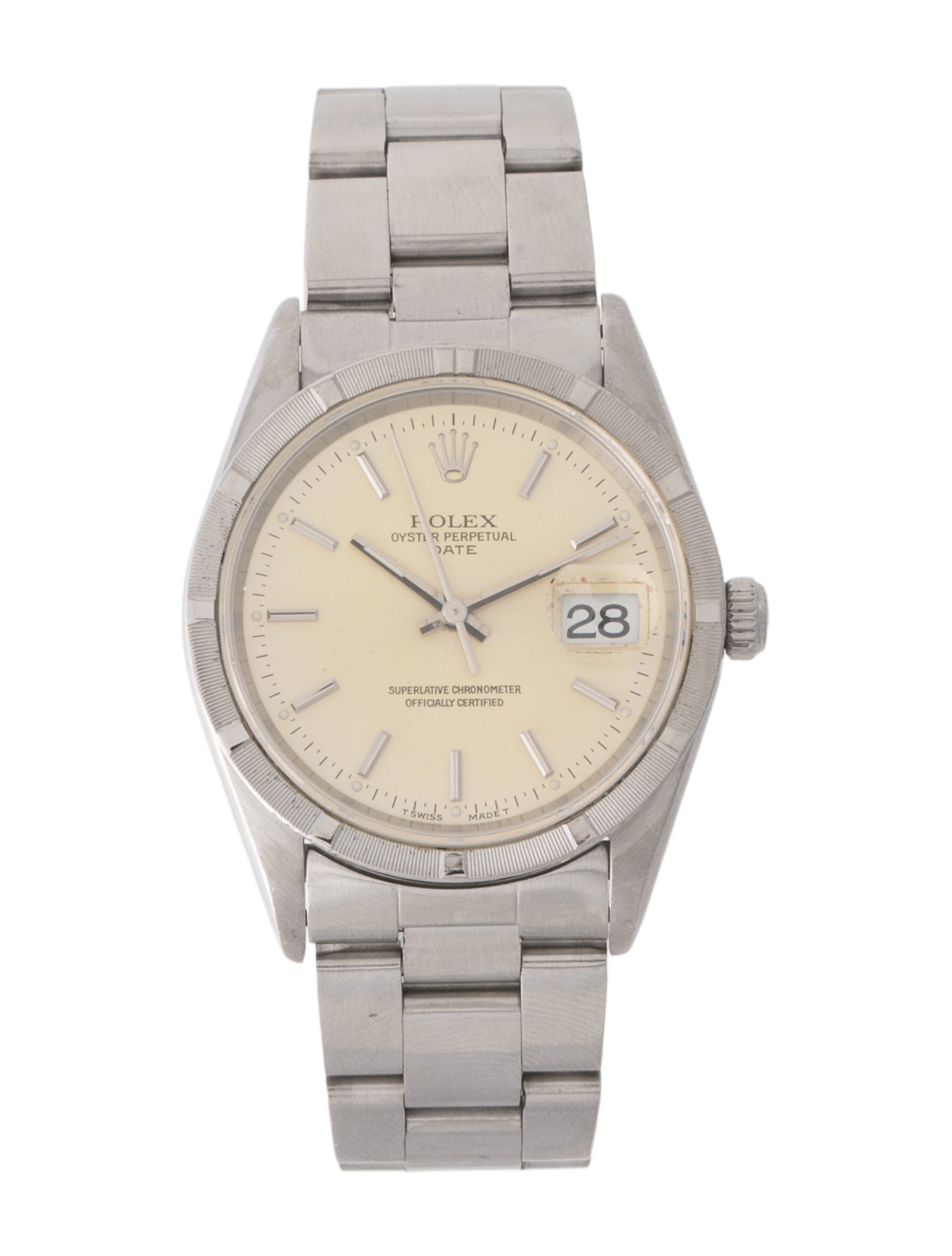 Rolex Date Watch