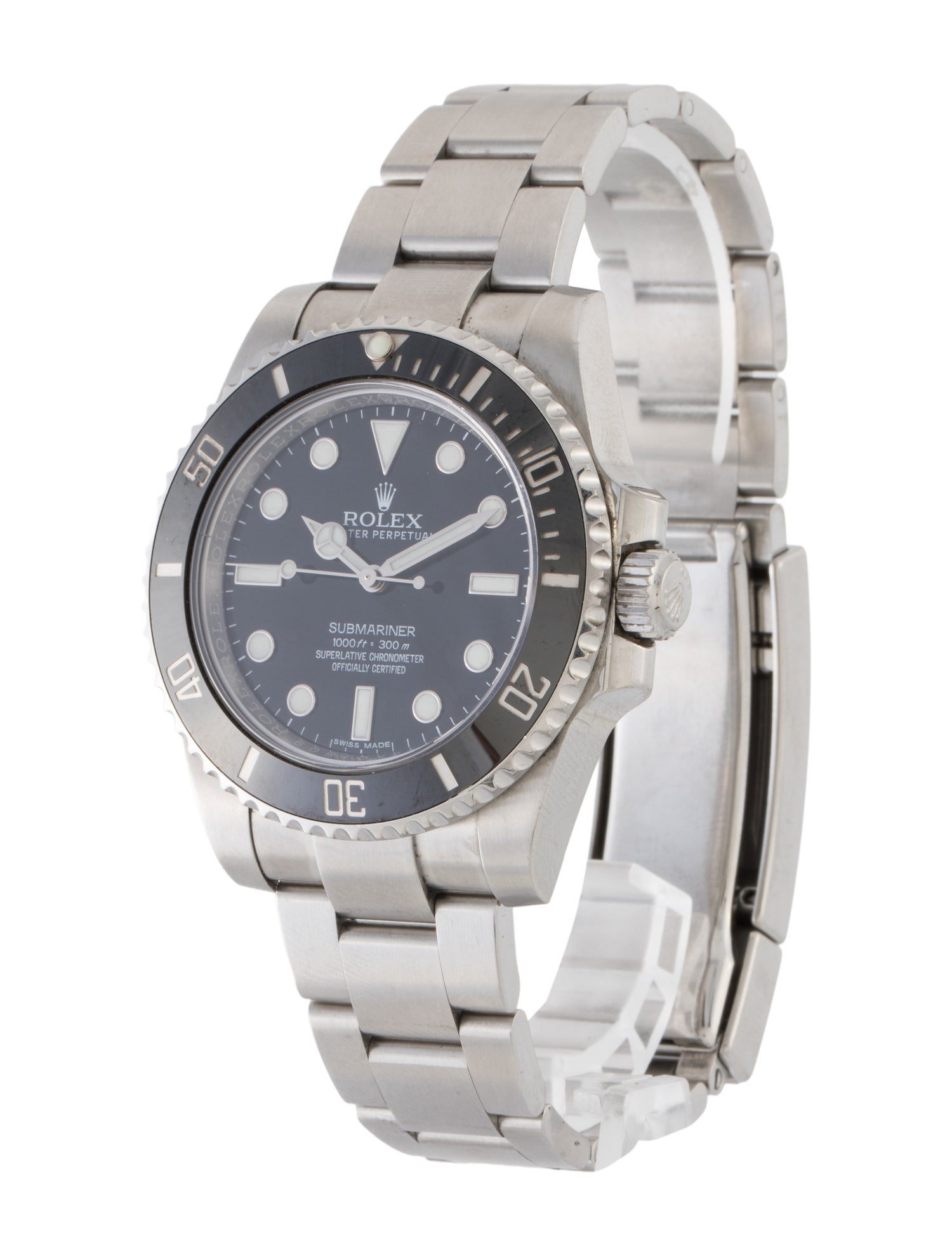 Rolex Submariner Watch