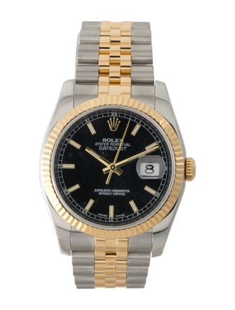 Rolex Datejust Watch