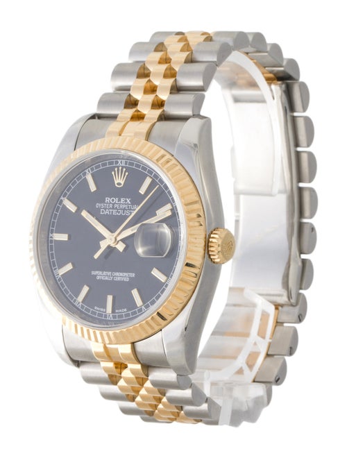 Rolex Datejust Watch
