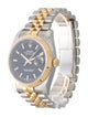 Rolex Datejust Watch
