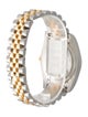 Rolex Datejust Watch