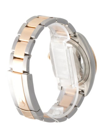 Rolex Datejust Turn-O-Graph Watch