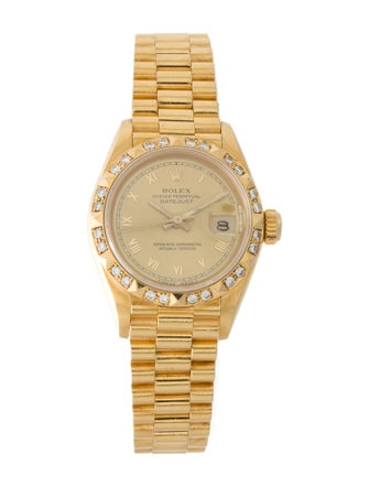 Rolex Datejust Watch